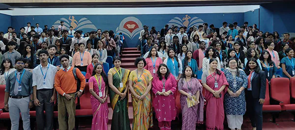 Women's Empowerment Cell Hosts Awareness Session on Health and Hygiene